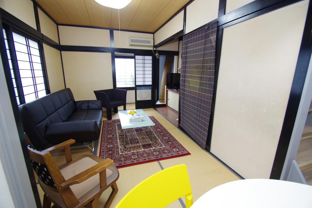 Kyonoya Tofukuji Villa Kyoto Exteriör bild