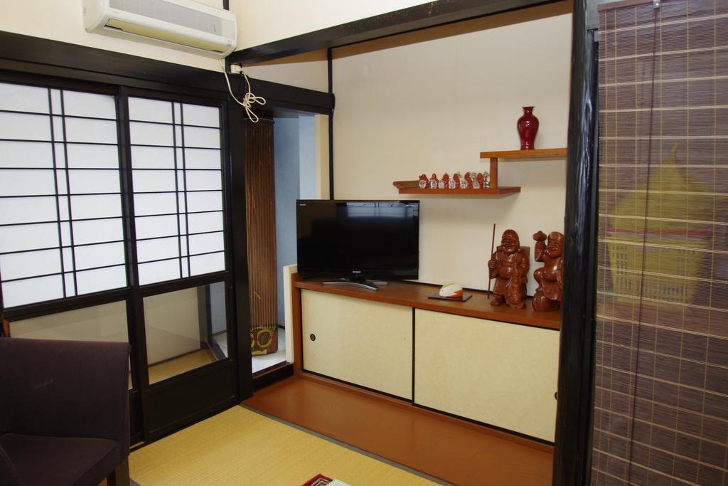 Kyonoya Tofukuji Villa Kyoto Exteriör bild