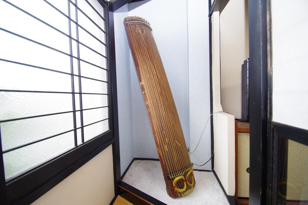 Kyonoya Tofukuji Villa Kyoto Exteriör bild