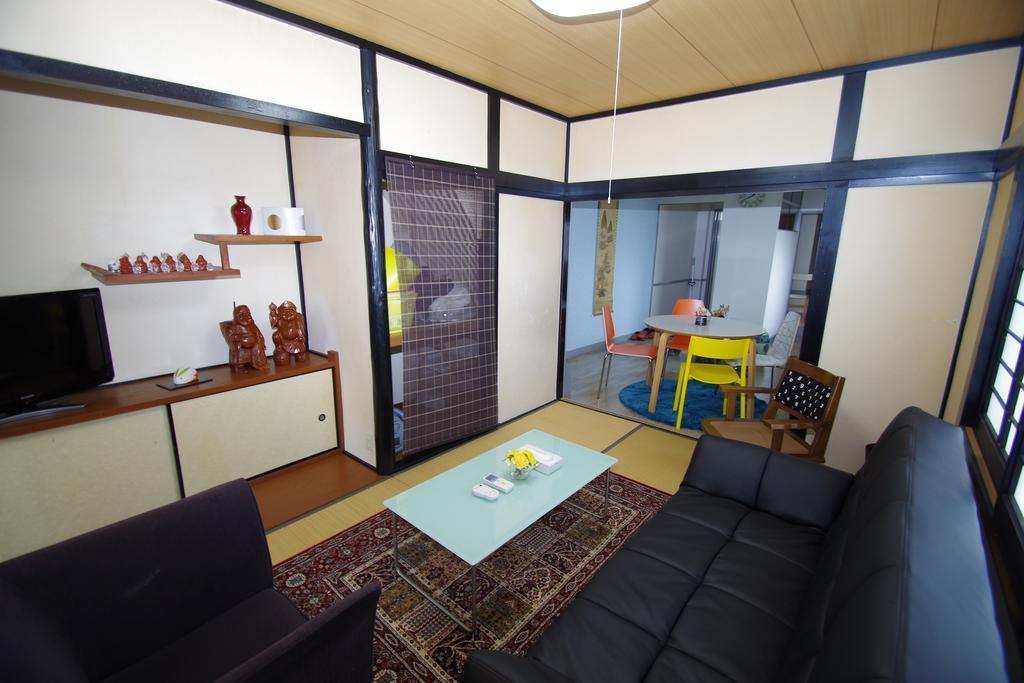 Kyonoya Tofukuji Villa Kyoto Exteriör bild