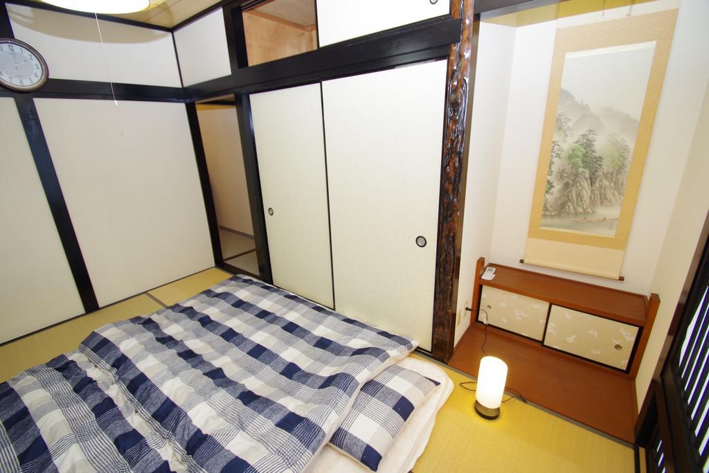 Kyonoya Tofukuji Villa Kyoto Exteriör bild