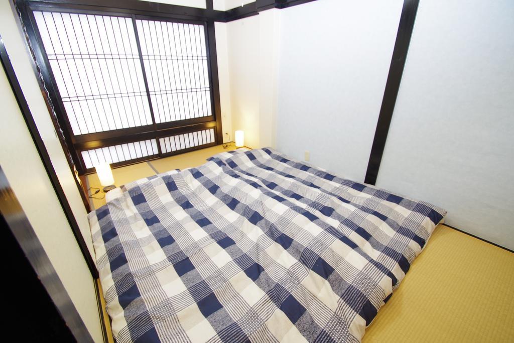 Kyonoya Tofukuji Villa Kyoto Exteriör bild