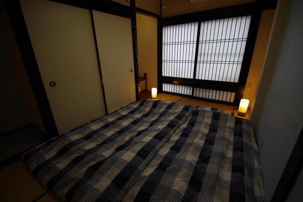 Kyonoya Tofukuji Villa Kyoto Exteriör bild